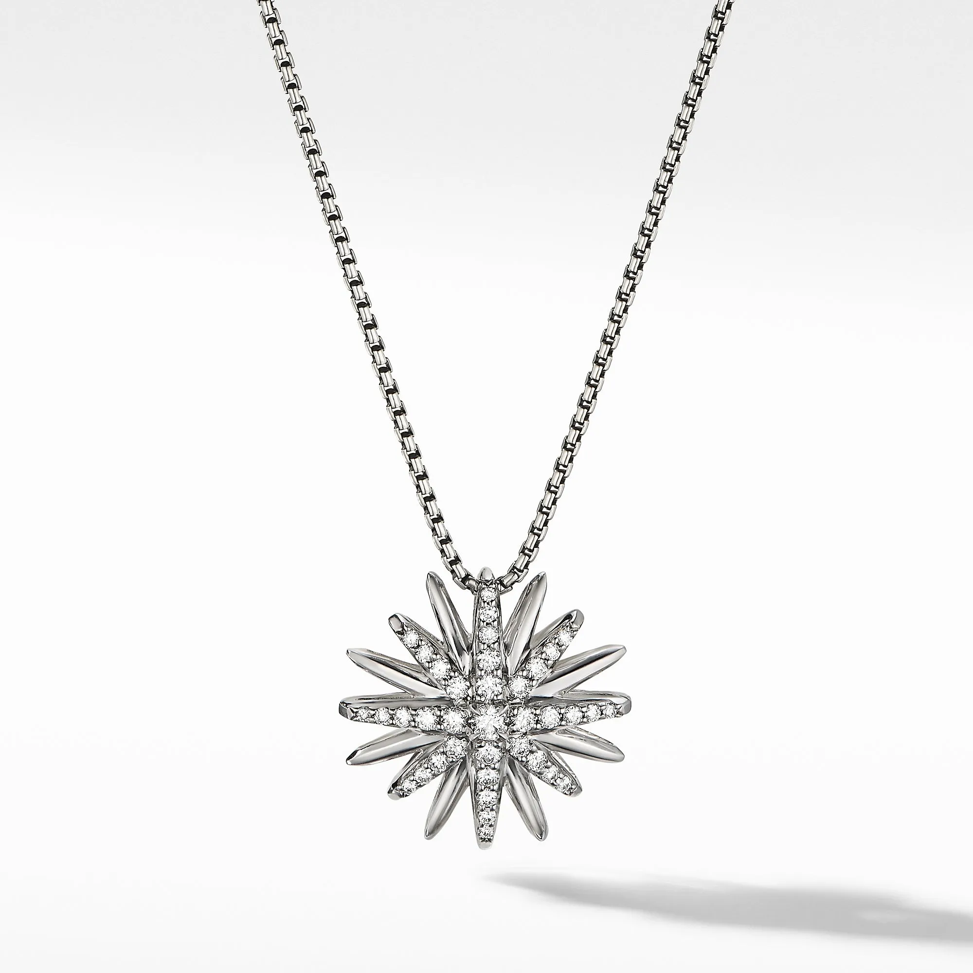 David Yurman The Starburst Collection Necklaces & Pendant in Sterling Silver