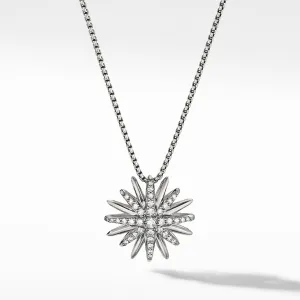 David Yurman The Starburst Collection Necklaces & Pendant in Sterling Silver