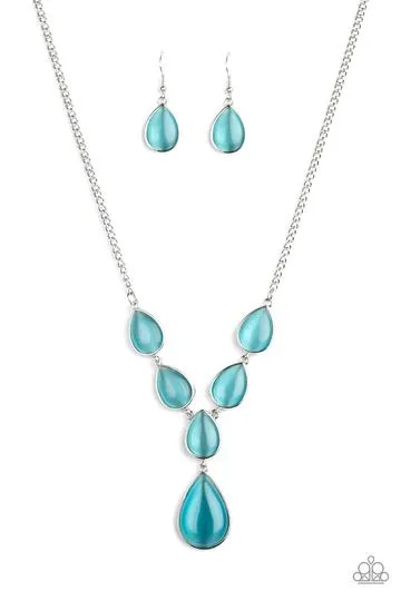 Dewey Decadence - Blue