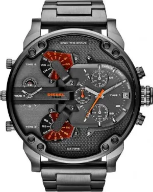Diesel Mr. Daddy DZ7315 Chronograph wrist watch