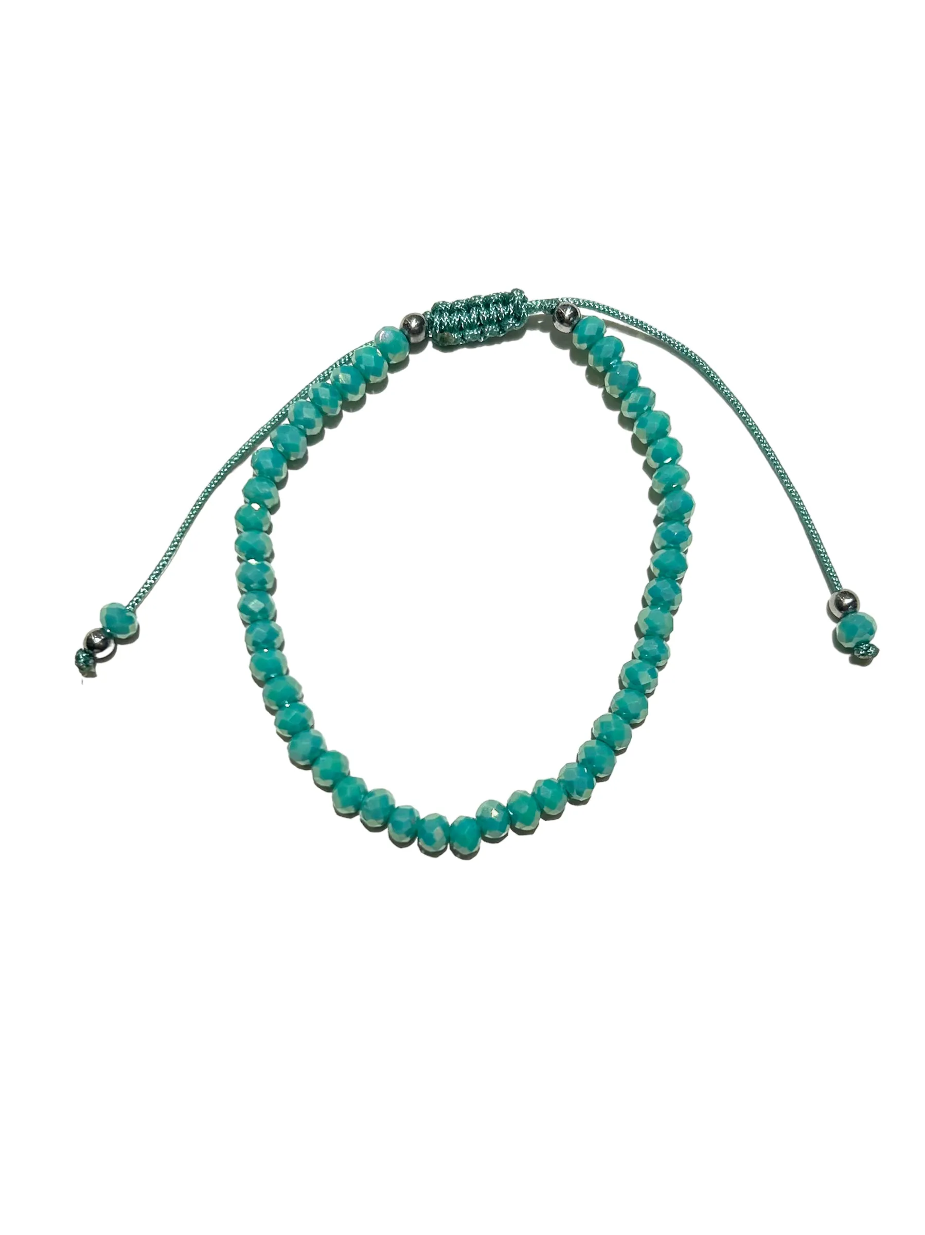 E-HC DESIGNS- Full Crystal Adjustable Bracelets (More colors available)