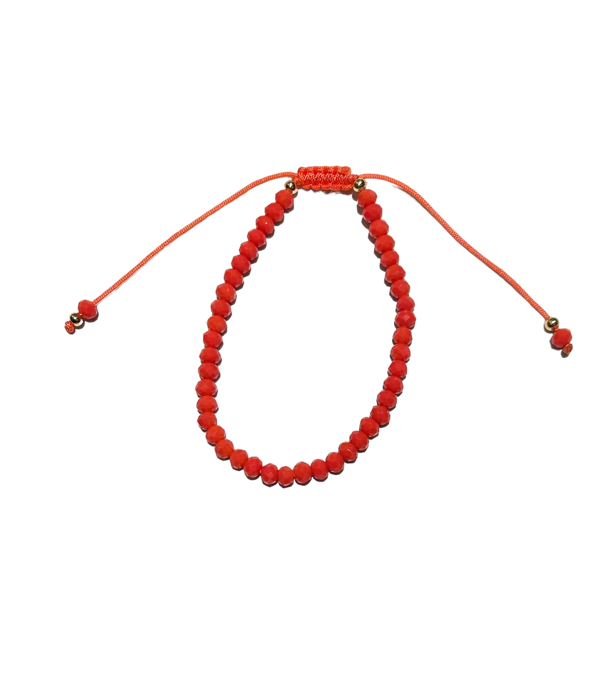 E-HC DESIGNS- Full Crystal Adjustable Bracelets (More colors available)