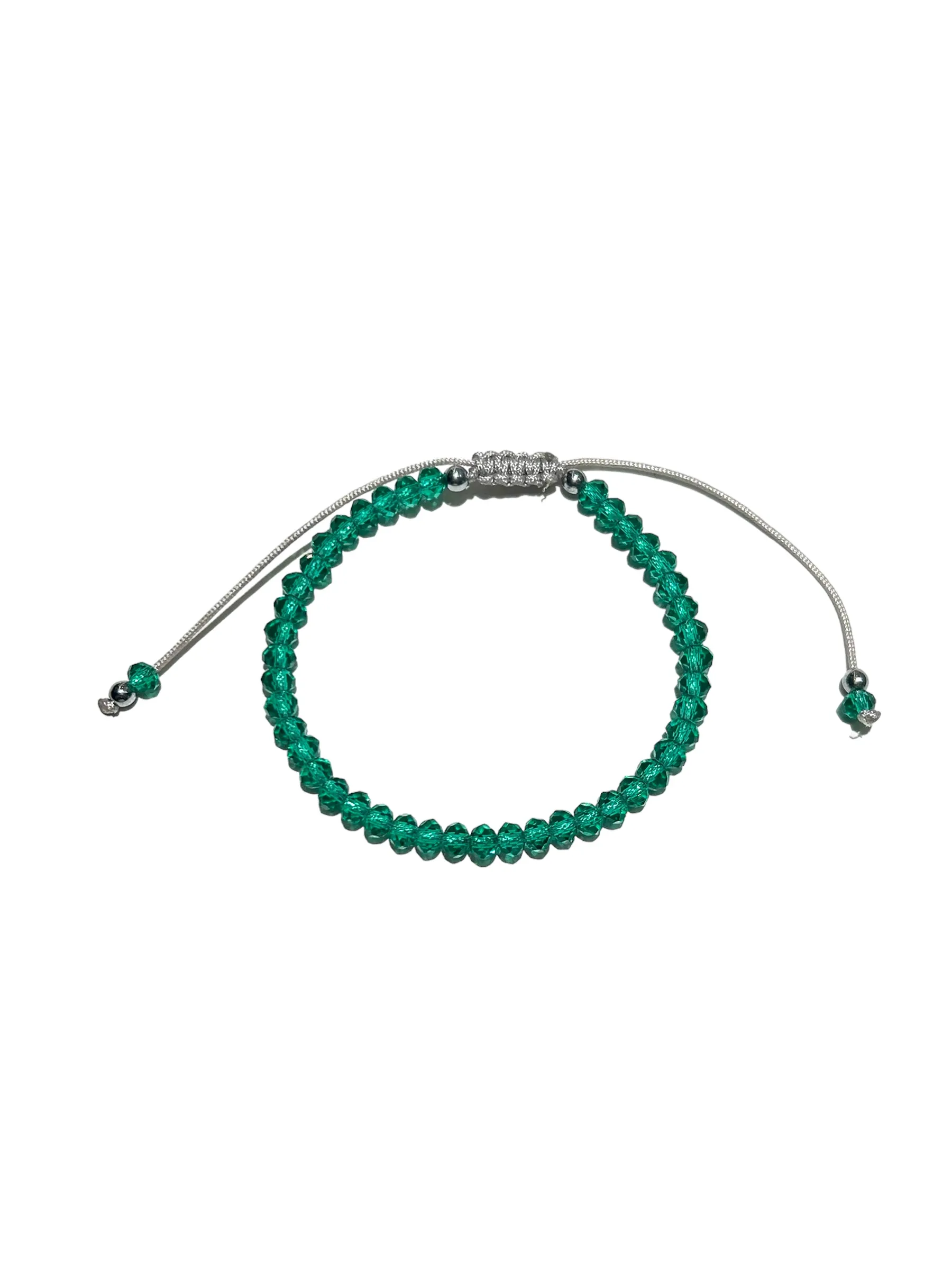 E-HC DESIGNS- Full Crystal Adjustable Bracelets (More colors available)