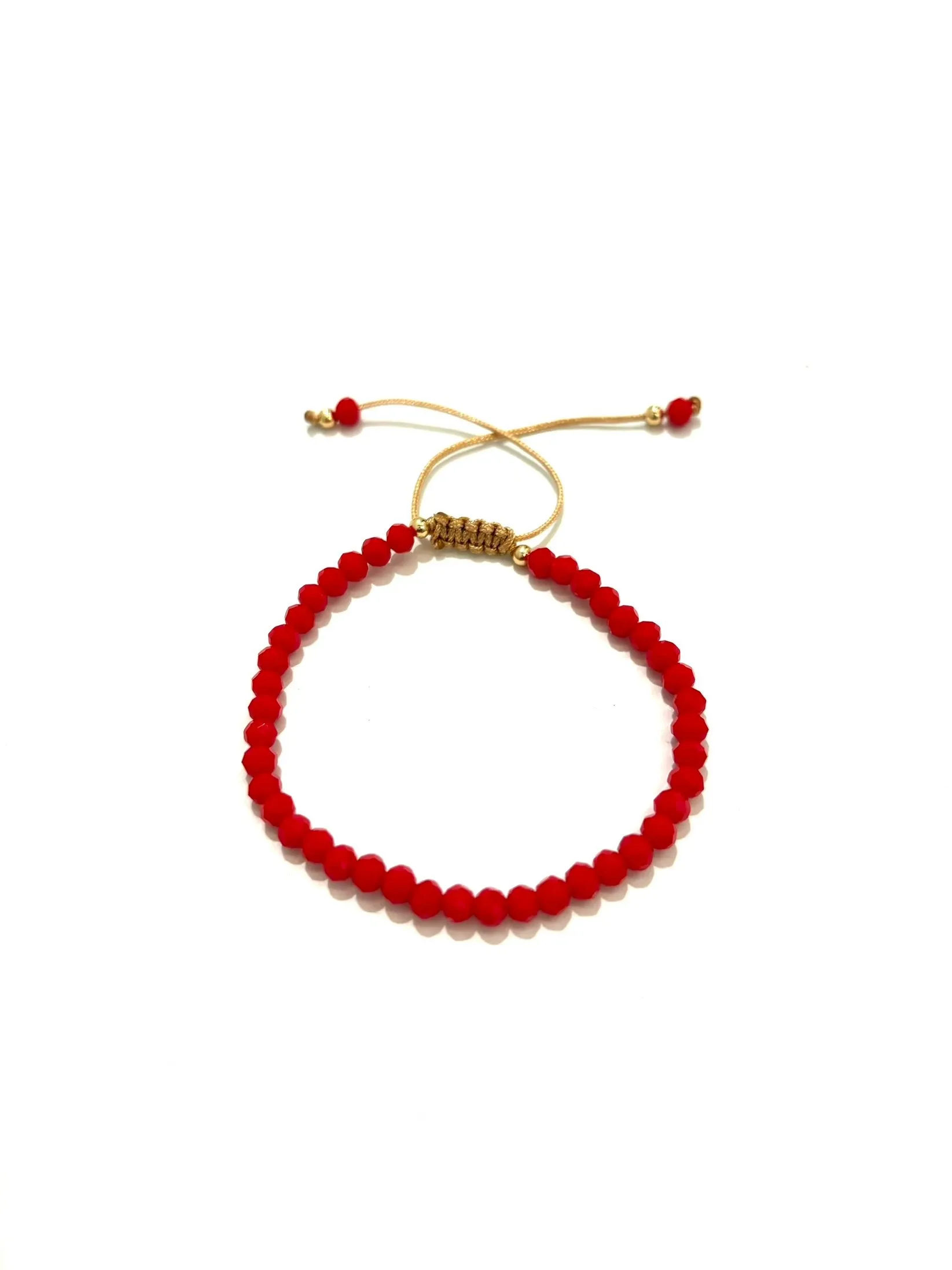 E-HC DESIGNS- Full Crystal Adjustable Bracelets (More colors available)