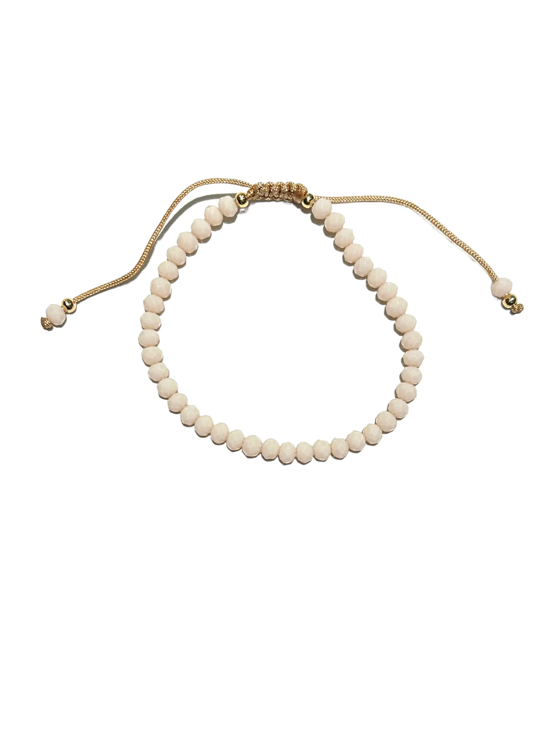 E-HC DESIGNS- Full Crystal Adjustable Bracelets (More colors available)