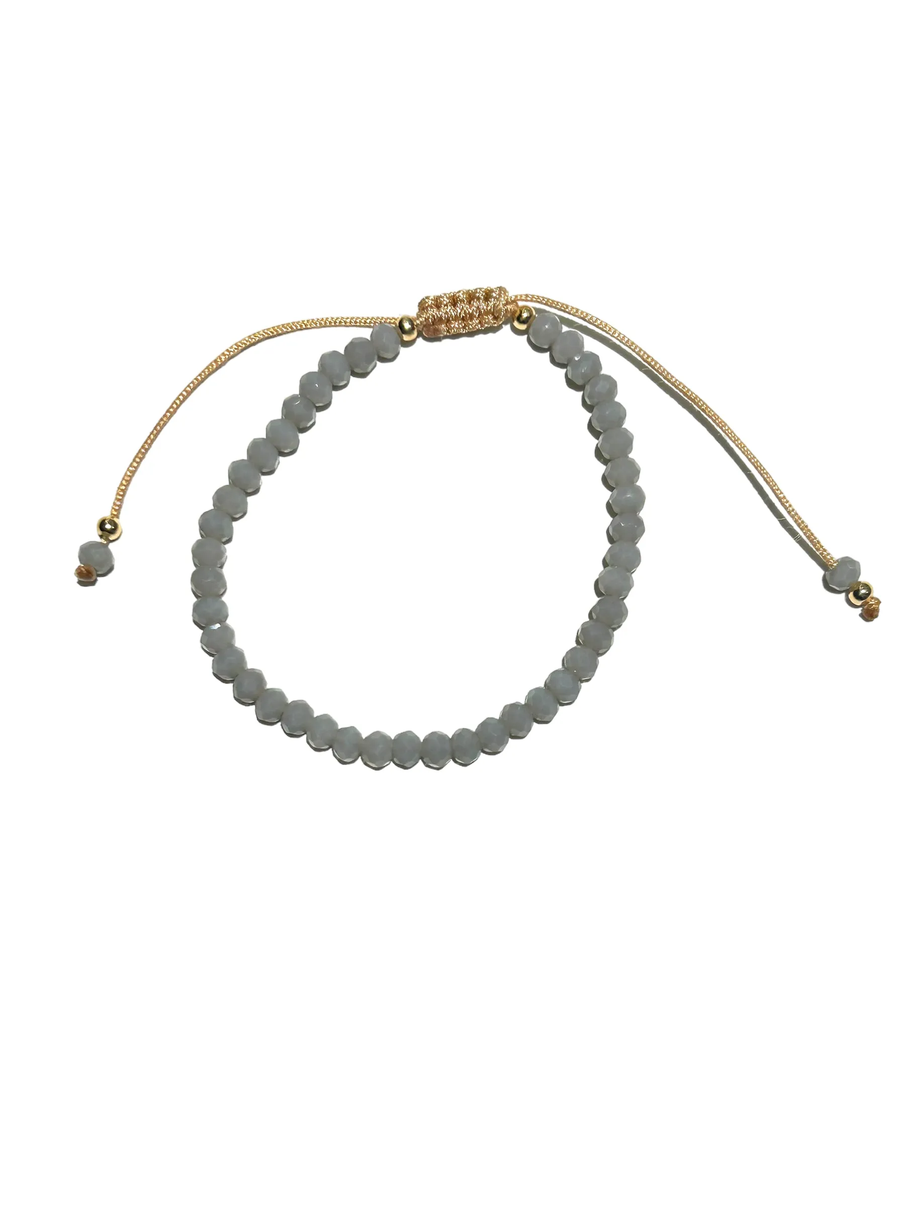 E-HC DESIGNS- Full Crystal Adjustable Bracelets (More colors available)