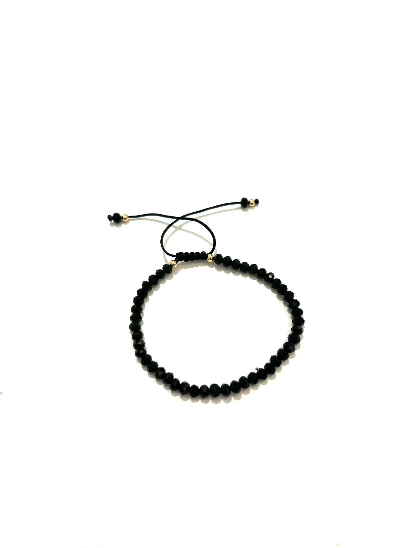 E-HC DESIGNS- Full Crystal Adjustable Bracelets (More colors available)