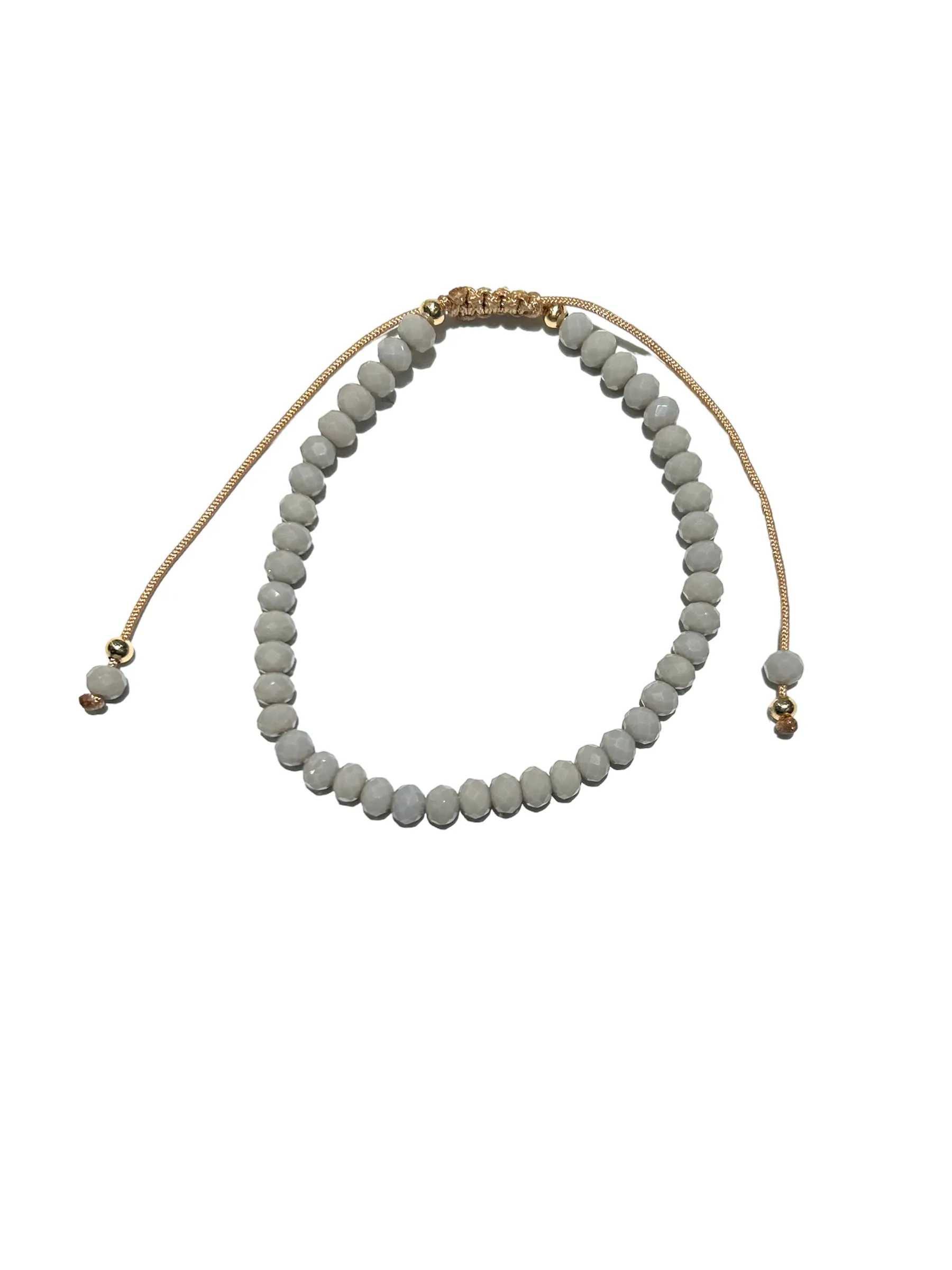 E-HC DESIGNS- Full Crystal Adjustable Bracelets (More colors available)