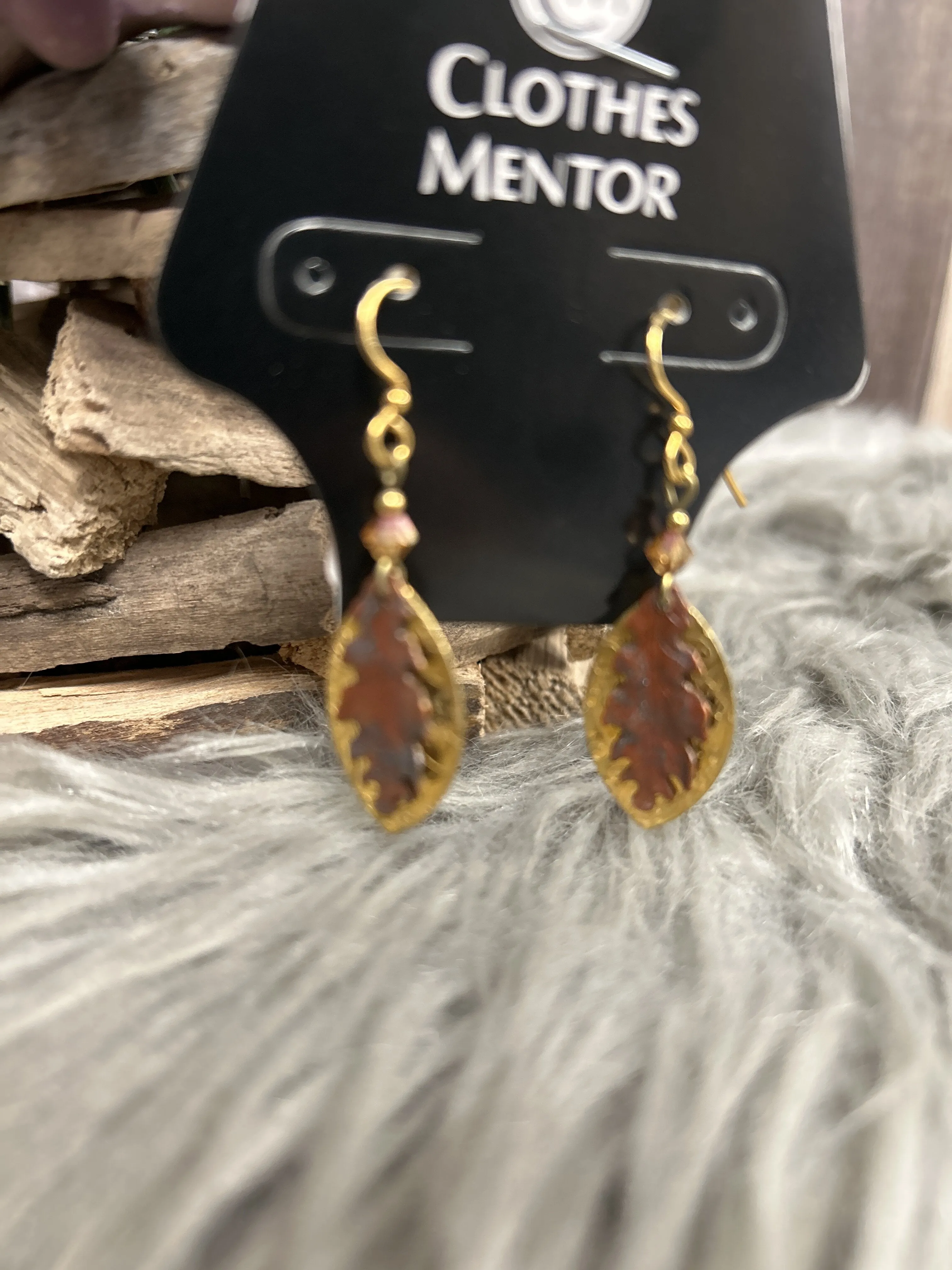 Earrings Dangle/drop By Cmf