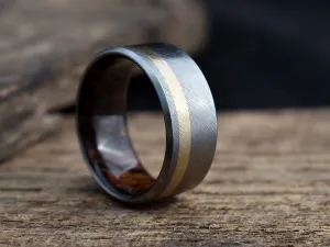 Ellipse (Koa, Bronze)