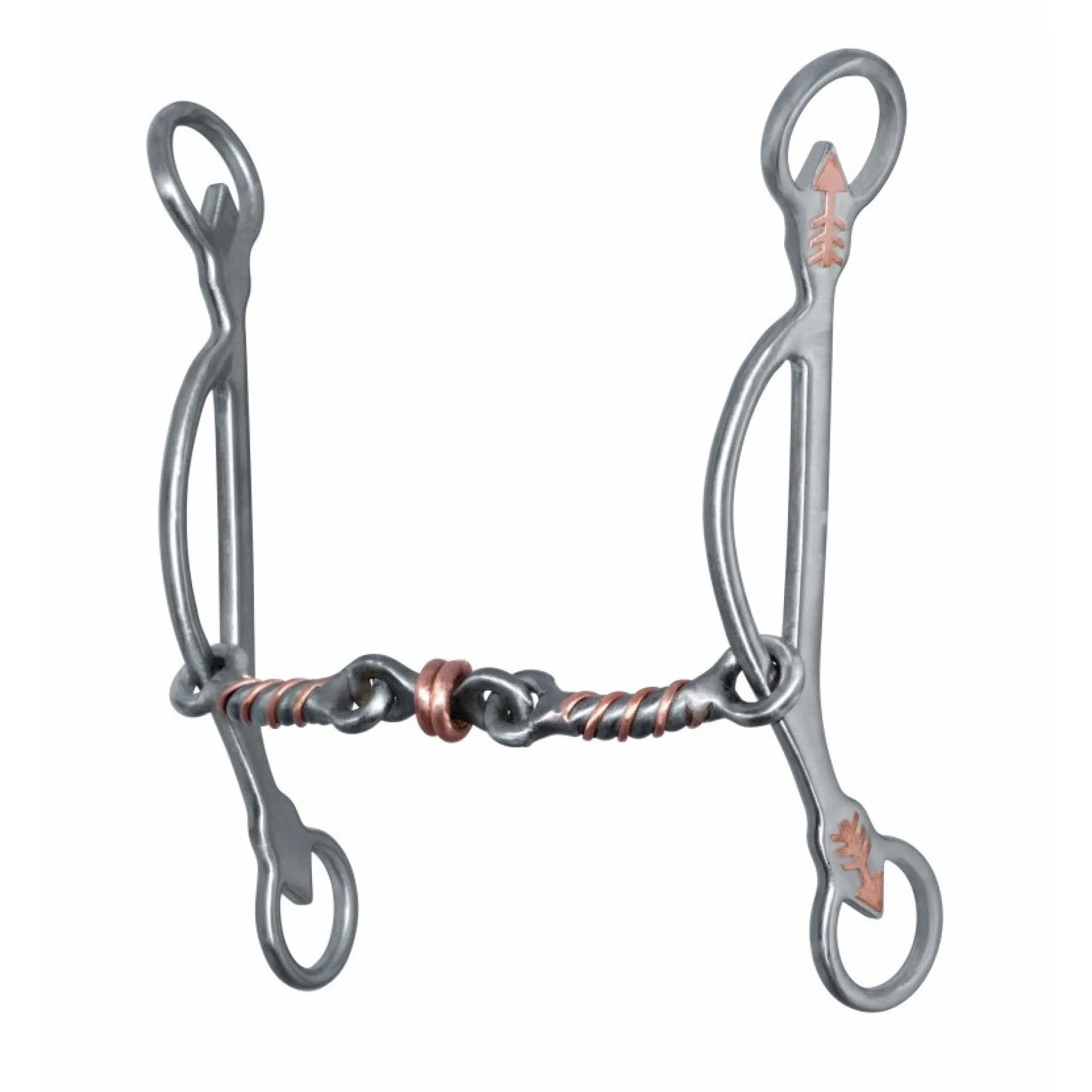 Emily Veillette Marley Winner Dog Bone Gag Bit