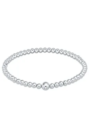 Enewton - 4mm Classic Bead Bangle