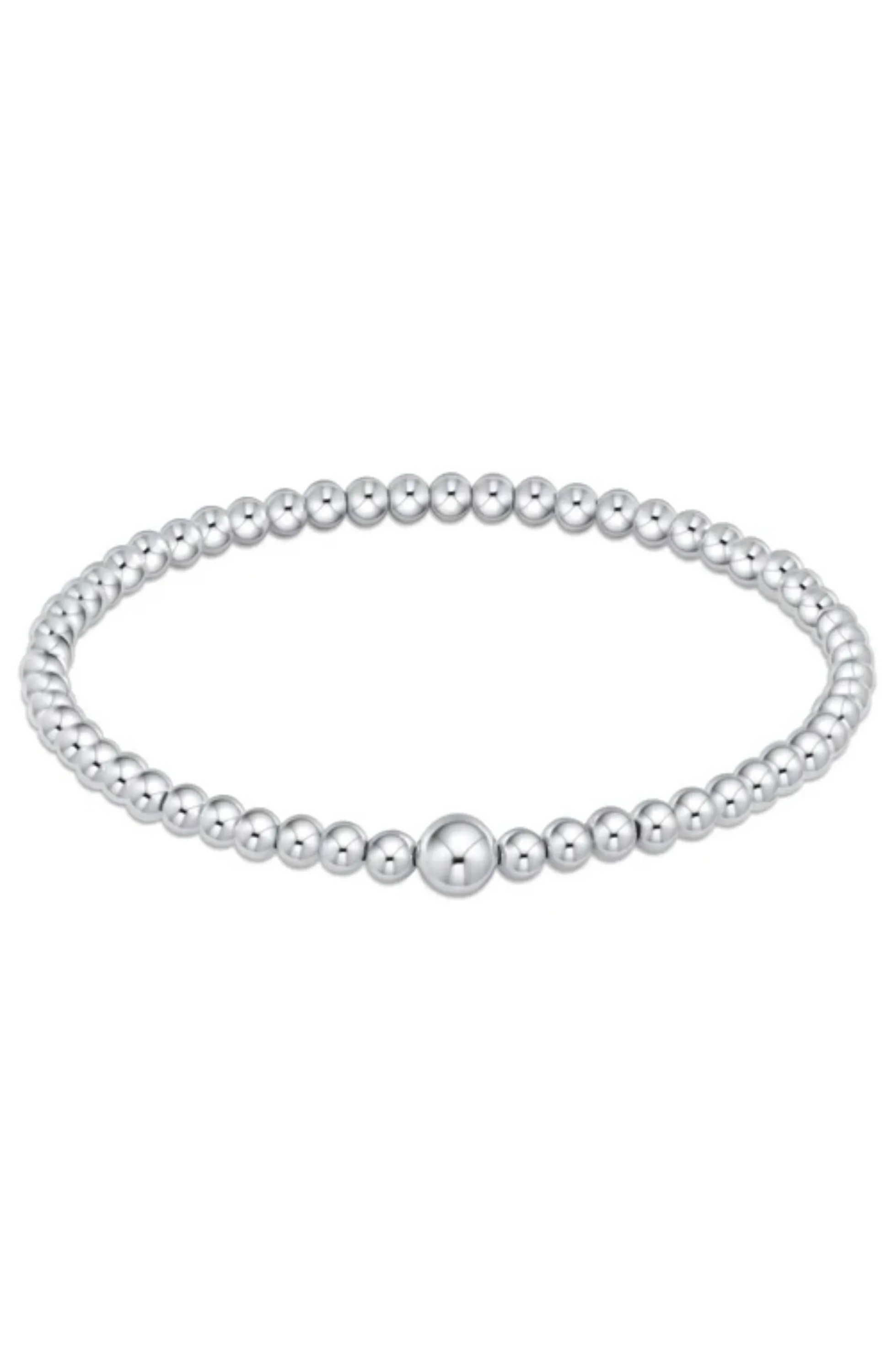 Enewton - 4mm Classic Bead Bangle