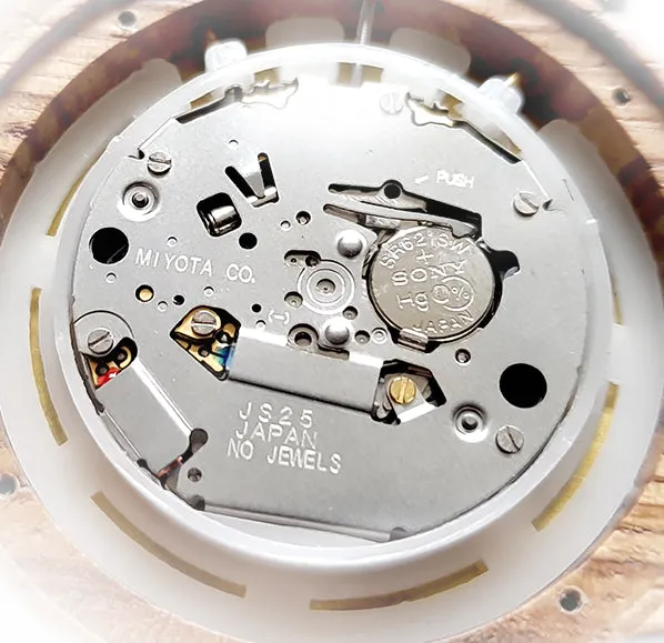 Engraved Minimalist Groomsmen Watches Leather Band