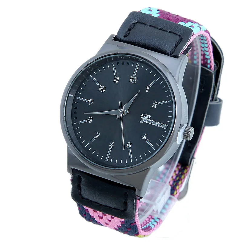 Ethnic Fashion Women's Quartz Watches