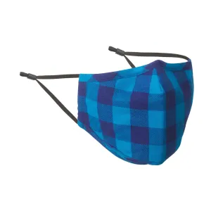 Everett Flannel Face Mask