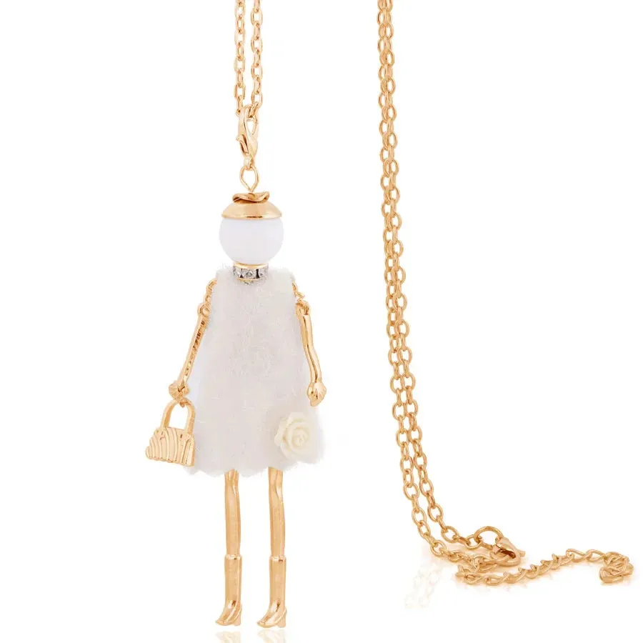 fashion necklaces for women female long necklace lady big chokers necklace pendant chains  jewelry girl gifts