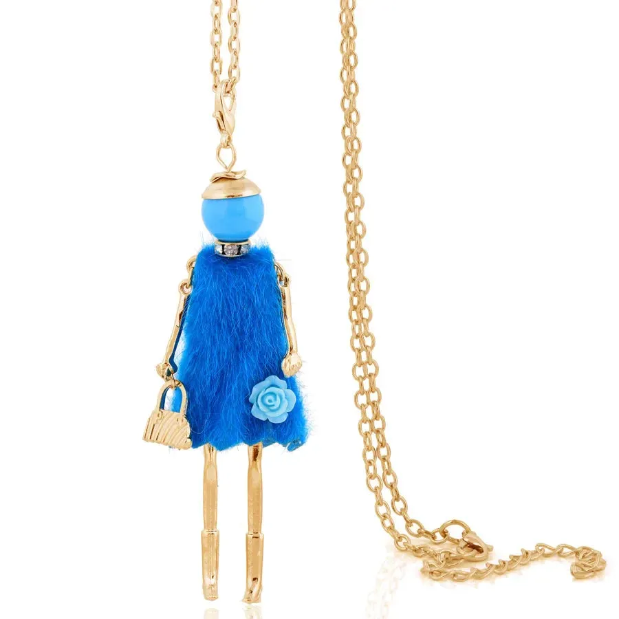 fashion necklaces for women female long necklace lady big chokers necklace pendant chains  jewelry girl gifts