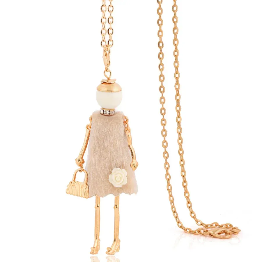 fashion necklaces for women female long necklace lady big chokers necklace pendant chains  jewelry girl gifts