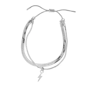 Flash Bracelet in Silver
