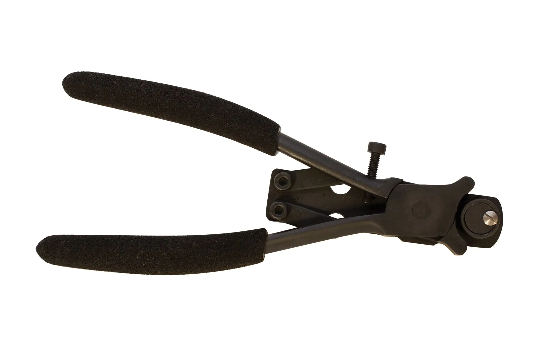 Flat Stock- and Wire-Shaping Pliers