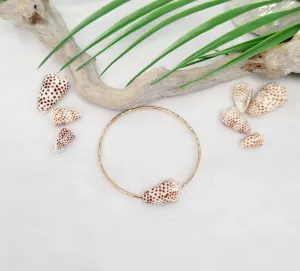 Flea Cone Bangle
