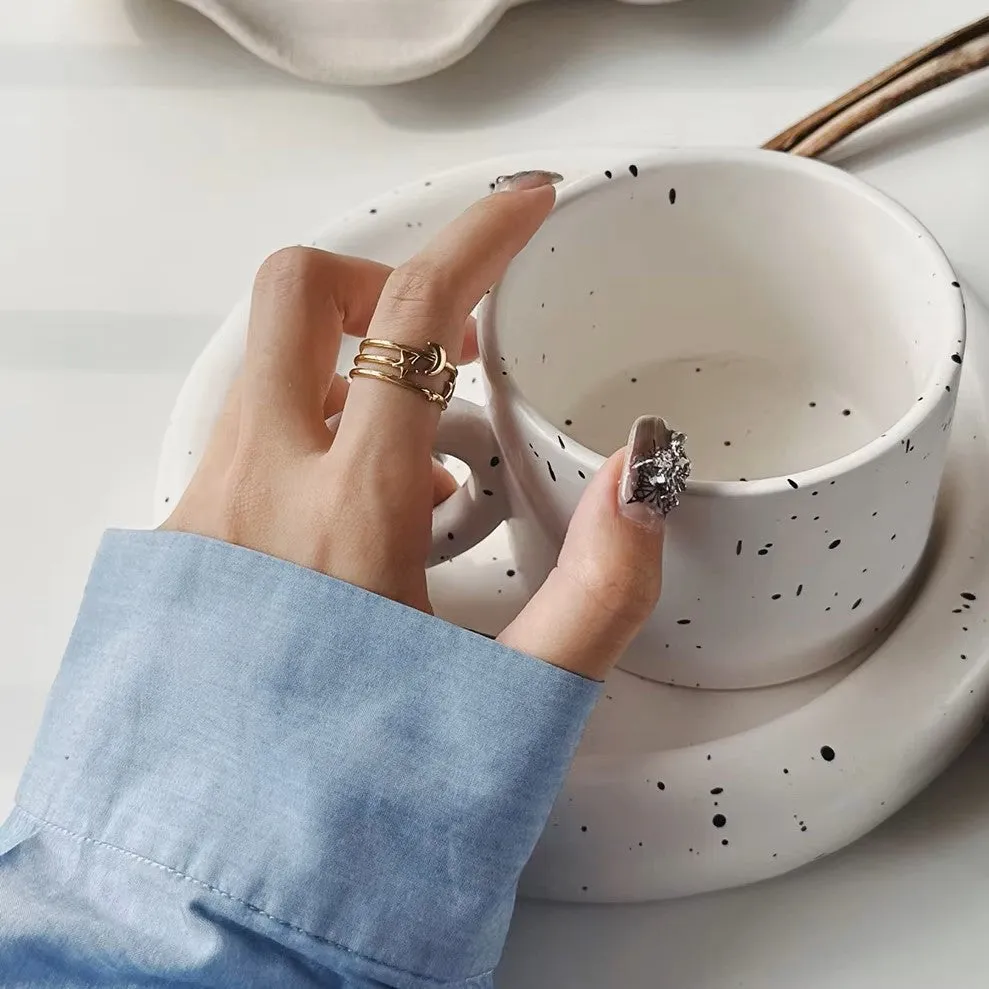 Fleur Ring