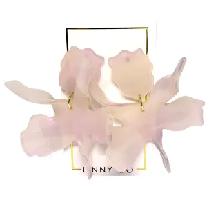 Flora- Moon Dust Earrings