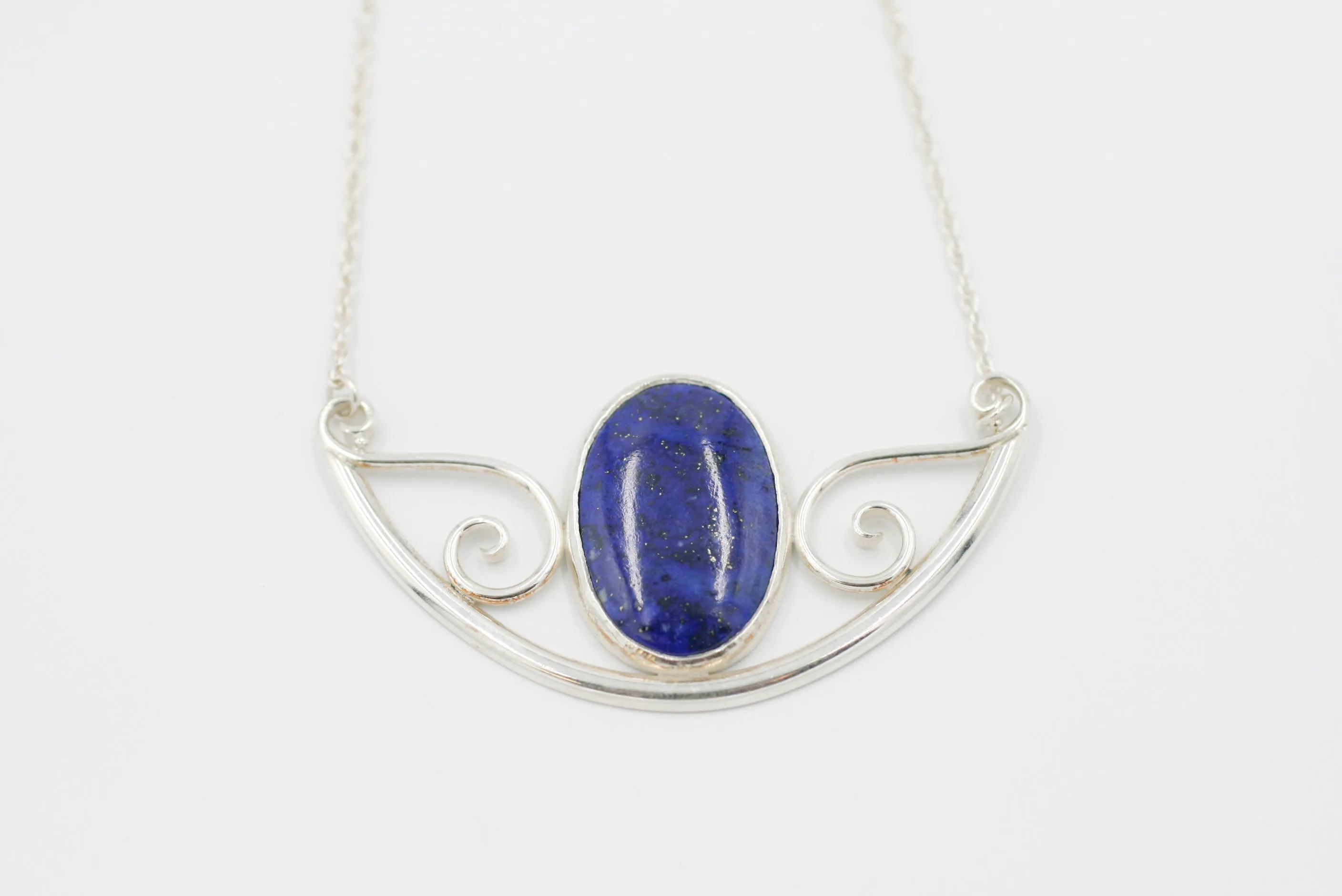 Forge & Fountain: Necklace- 21