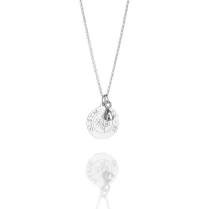 FORGET-ME-NOT necklace