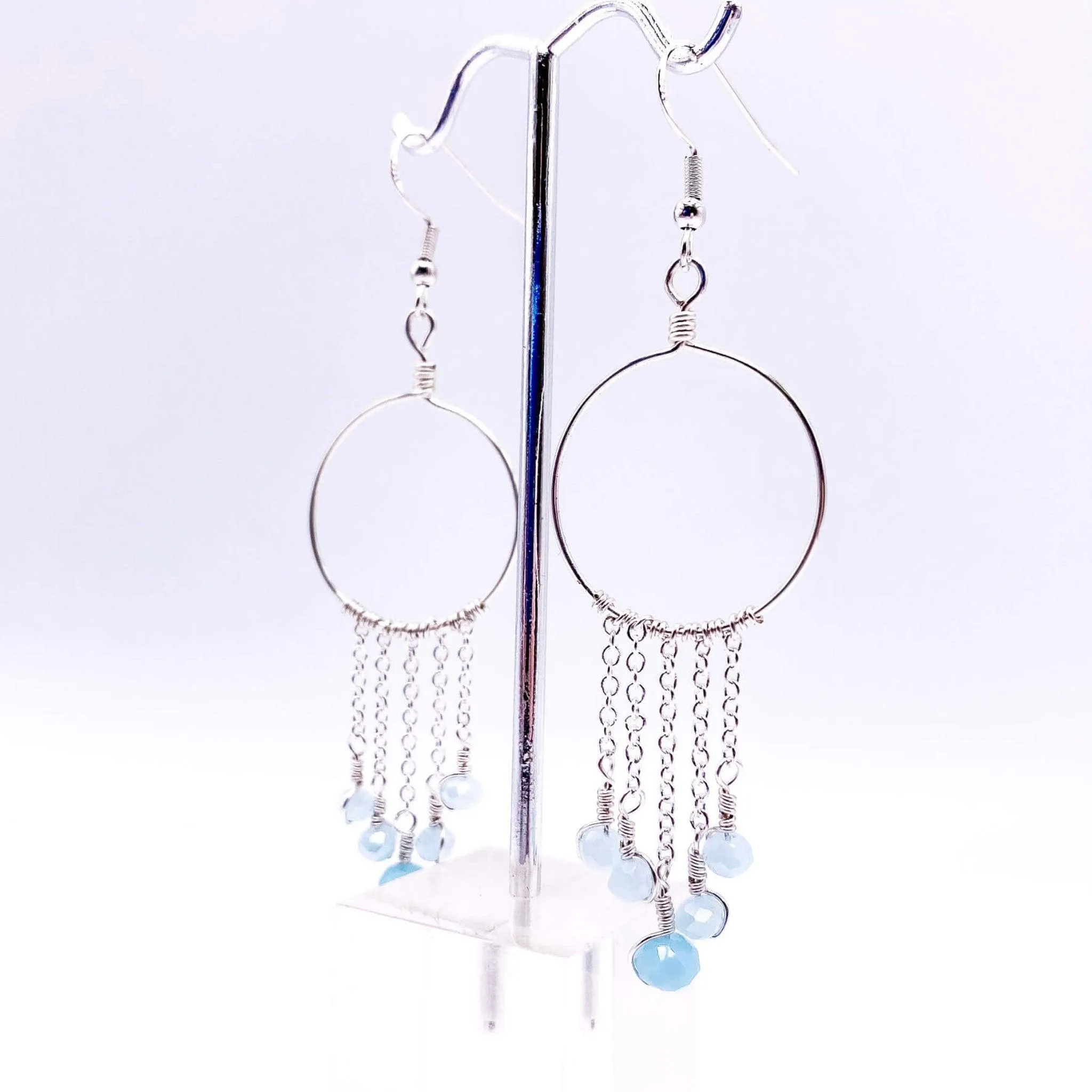 Frost earring