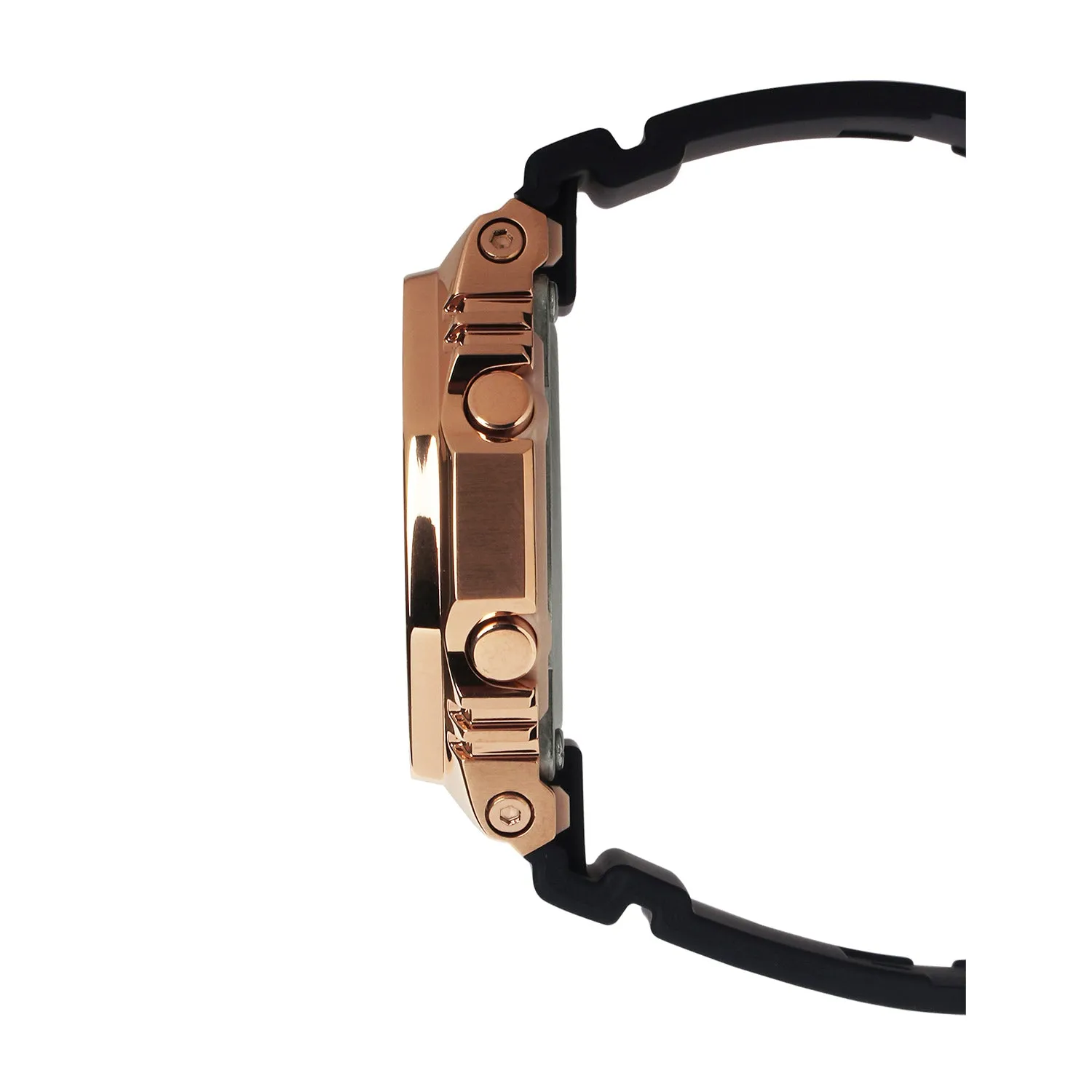 G-Shock Metal Covered Quartz – GMS2100PG1A4