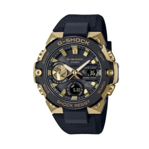 G Shock Steel Duo Black/Gold
