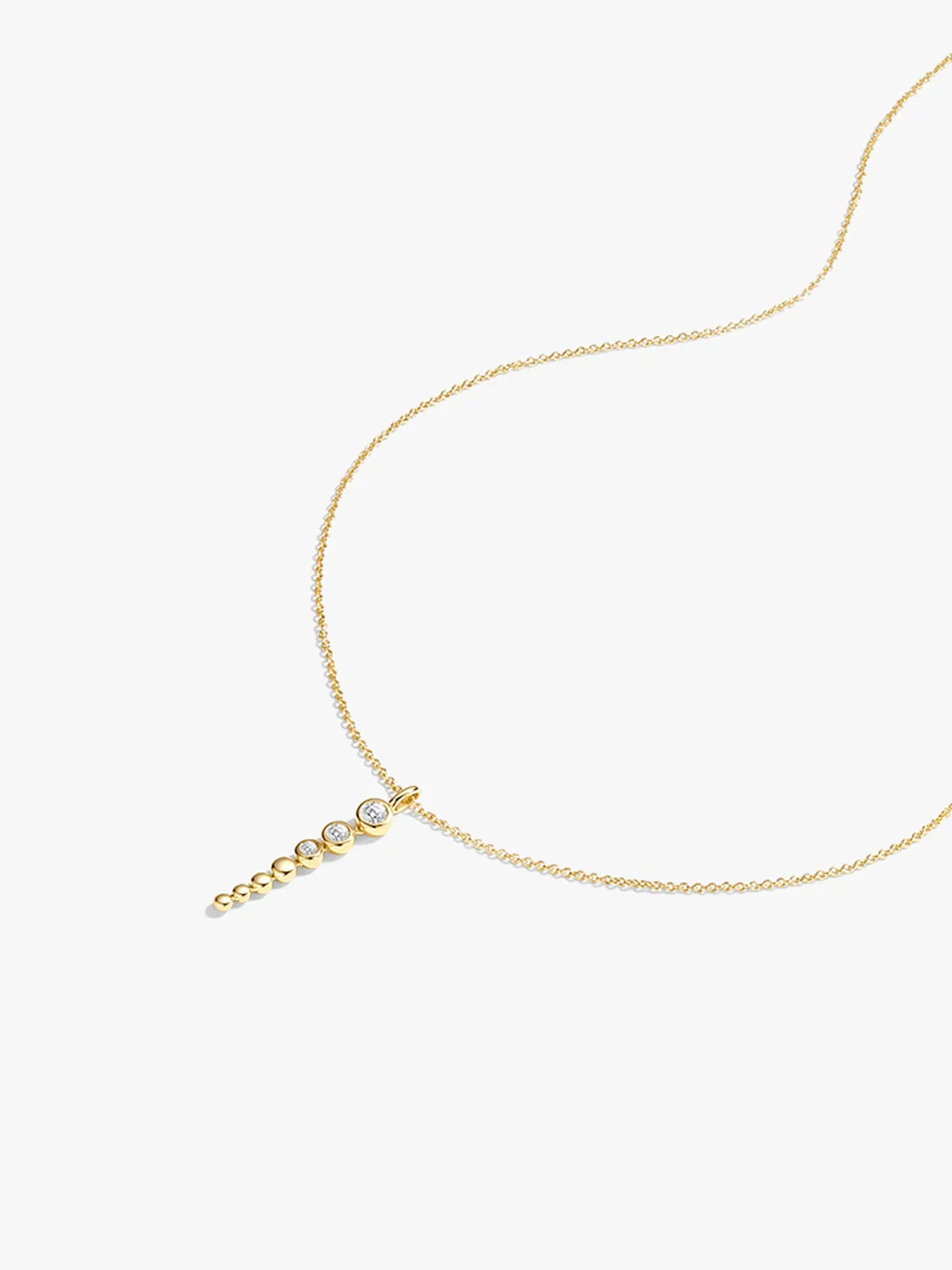 Graduated Sapphire Necklace