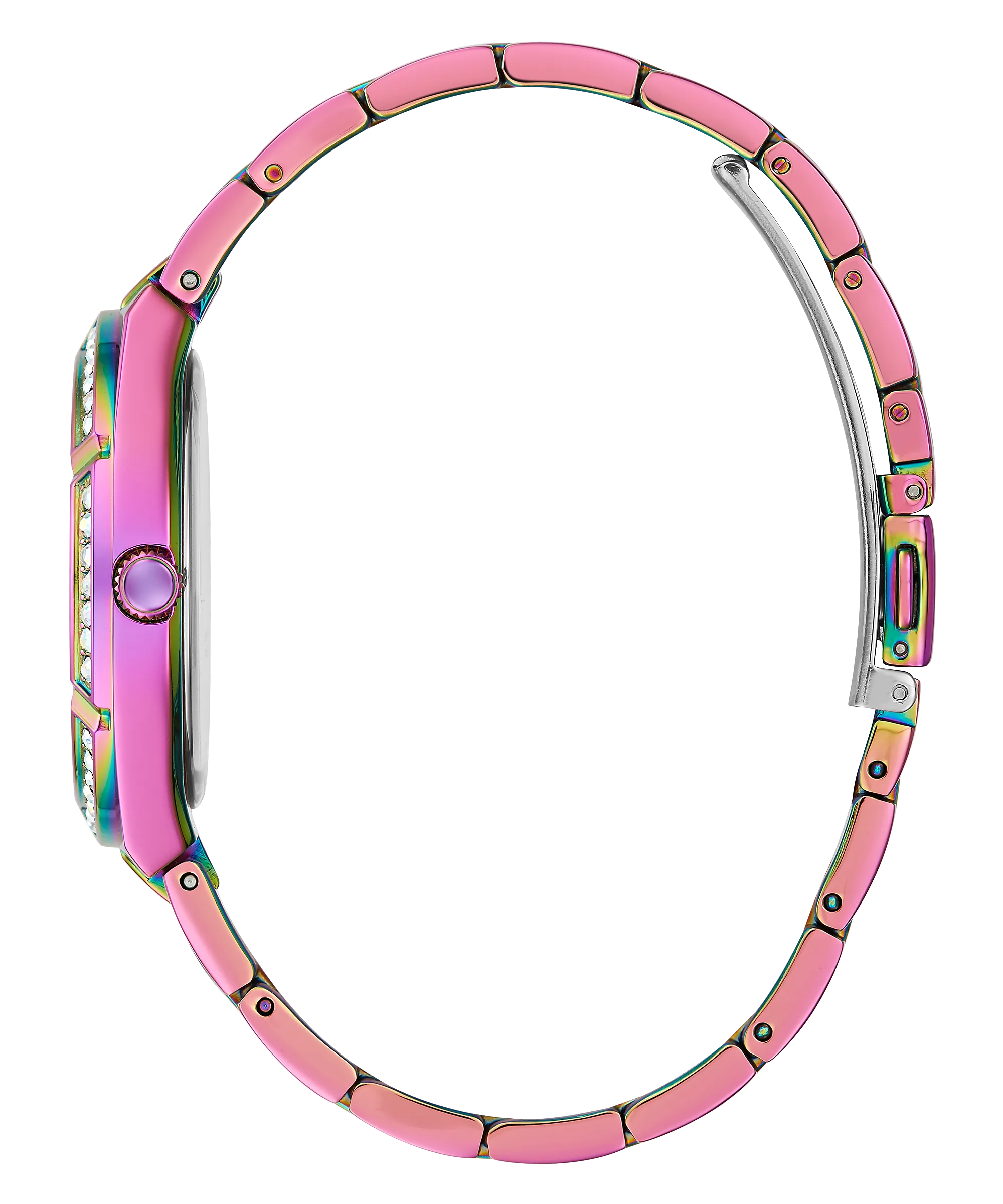Guess Cosmo Purple Women's Watch GW0033L6