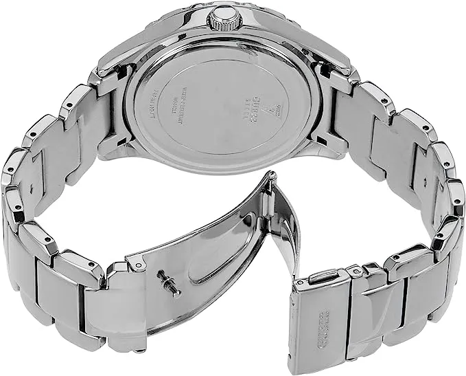 Guess Siren Silver Women's Watch W0442L1