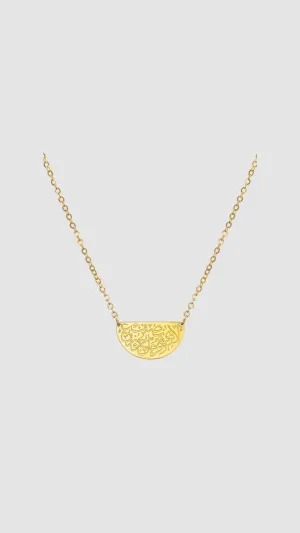 Half full Pendant