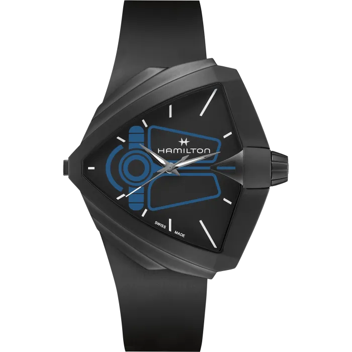 Hamilton Ventura XXL Bright Dune Limited Edition