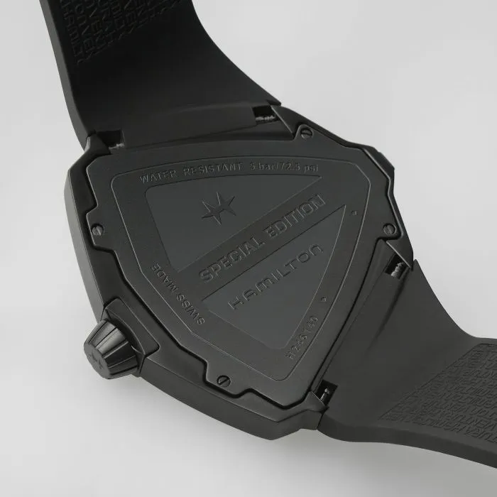 Hamilton Ventura XXL Bright Dune Limited Edition