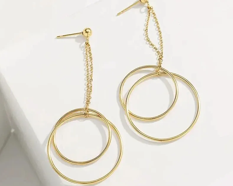 Hanging Earrings
