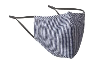 Harrier Navy Flannel Face Mask