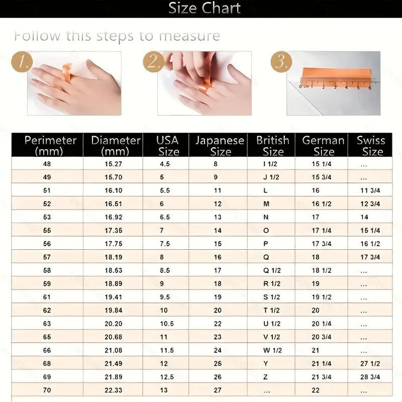His & Hers Couple Wedding Ring Set Titanium Steel Women's 2Pcs Set & Men's Rings