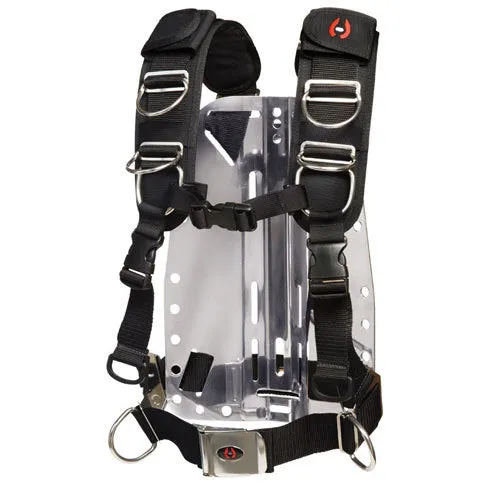 Hollis Elite 2 Adjustable Harness System