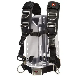 Hollis Elite 2 Adjustable Harness System