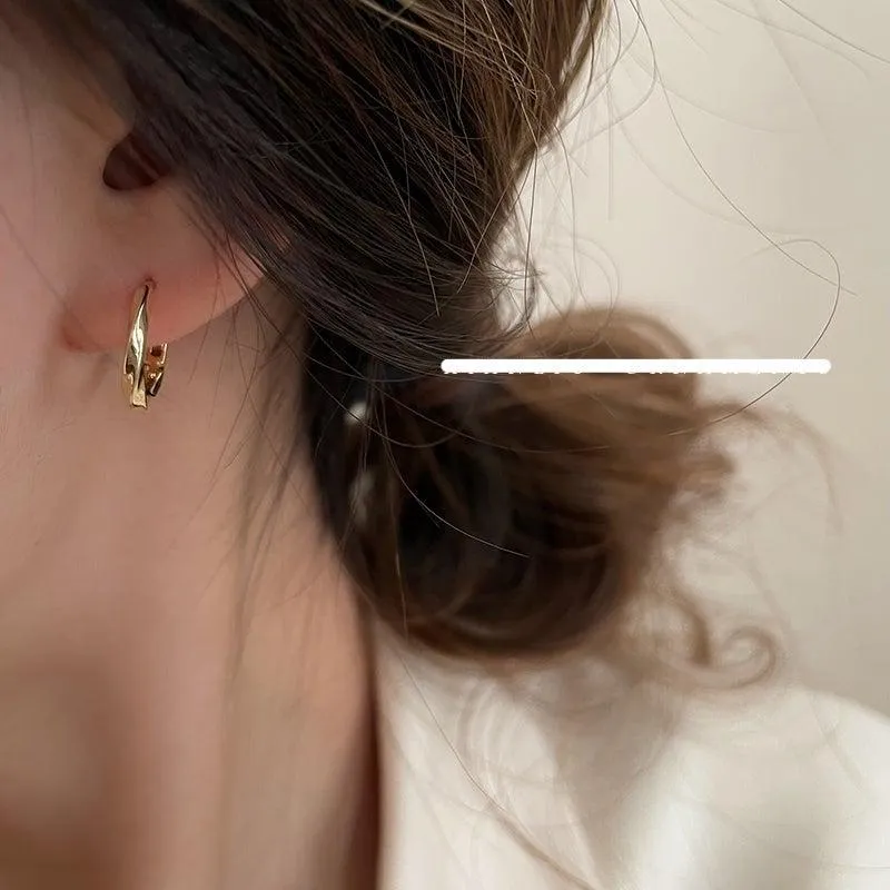 Hoop Earrings
