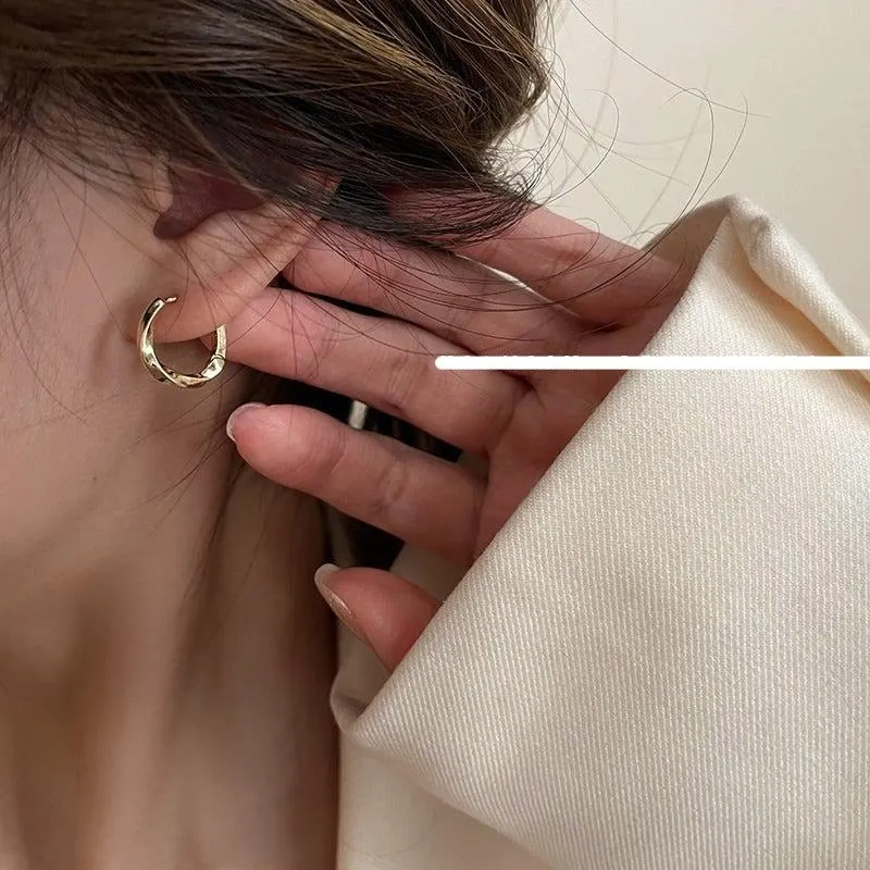 Hoop Earrings