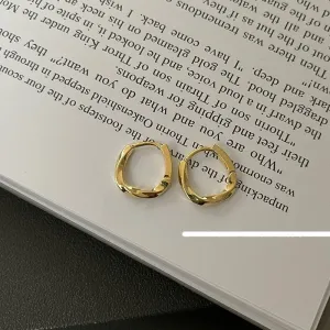Hoop Earrings