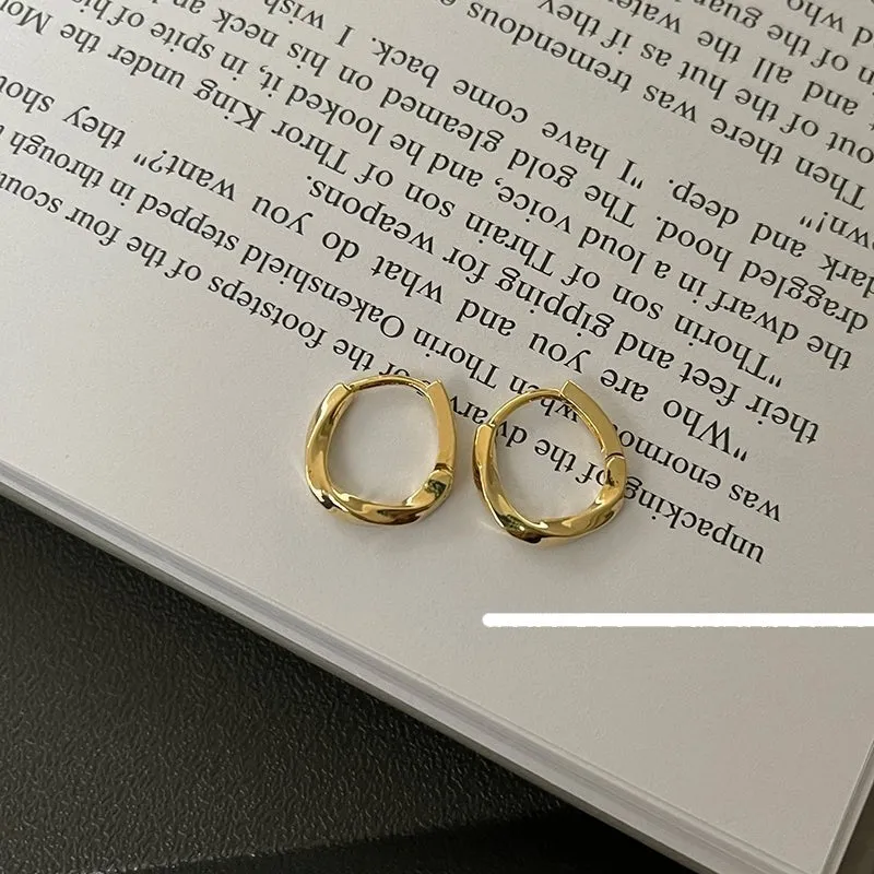 Hoop Earrings
