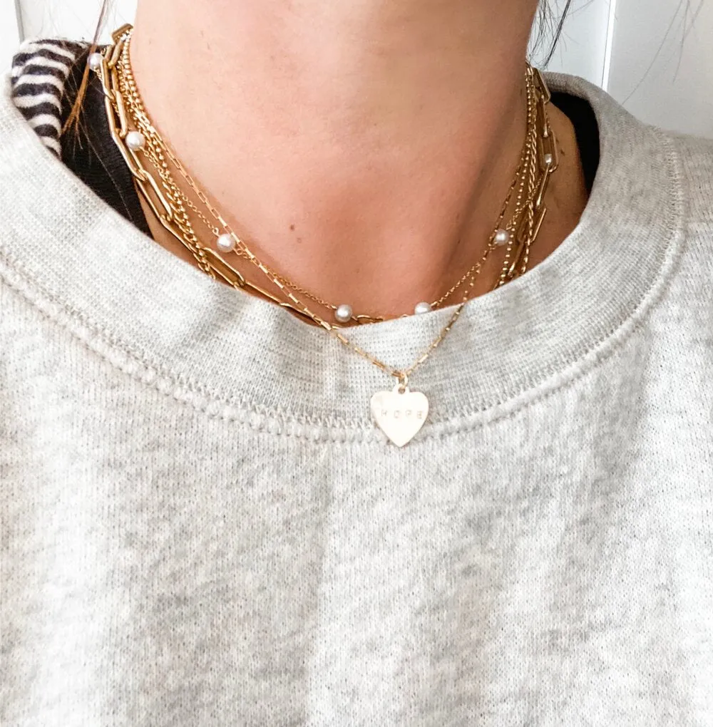 HOPE NECKLACE