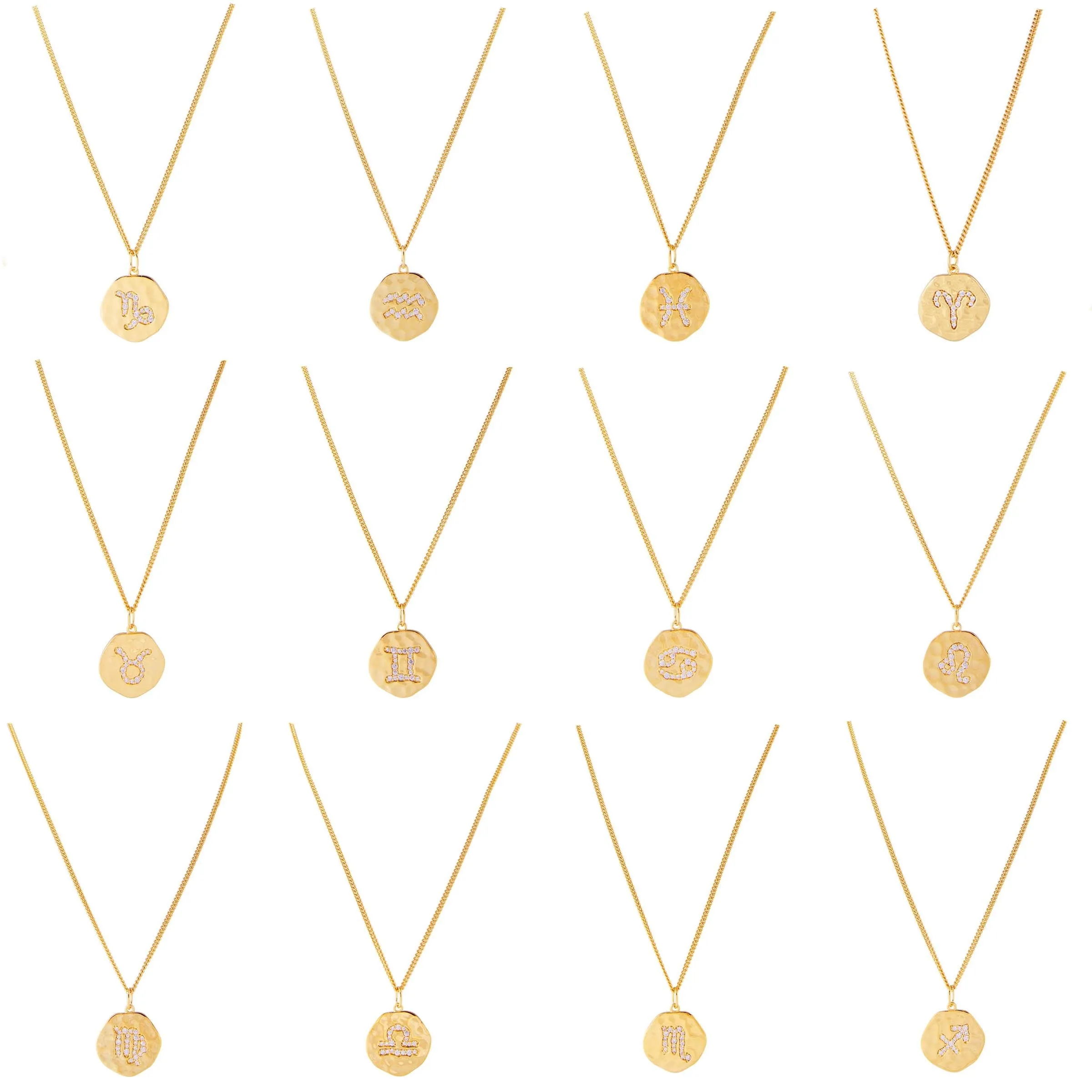 HOROSCOPE NECKLACES - CANCER